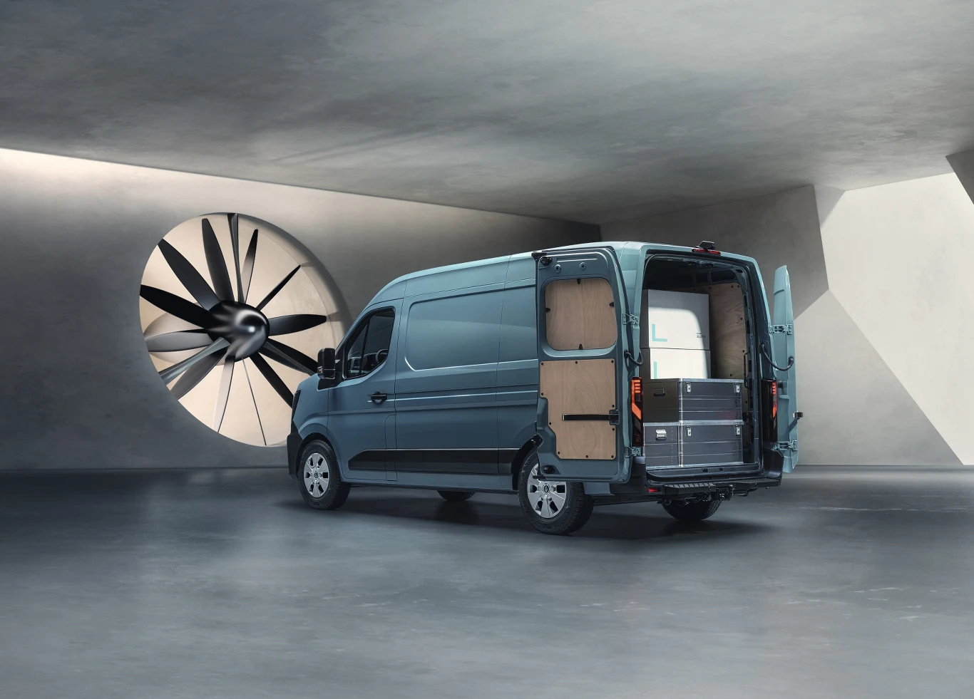 Nowe Renault Master (2024) Nowe Renault Master (2024)