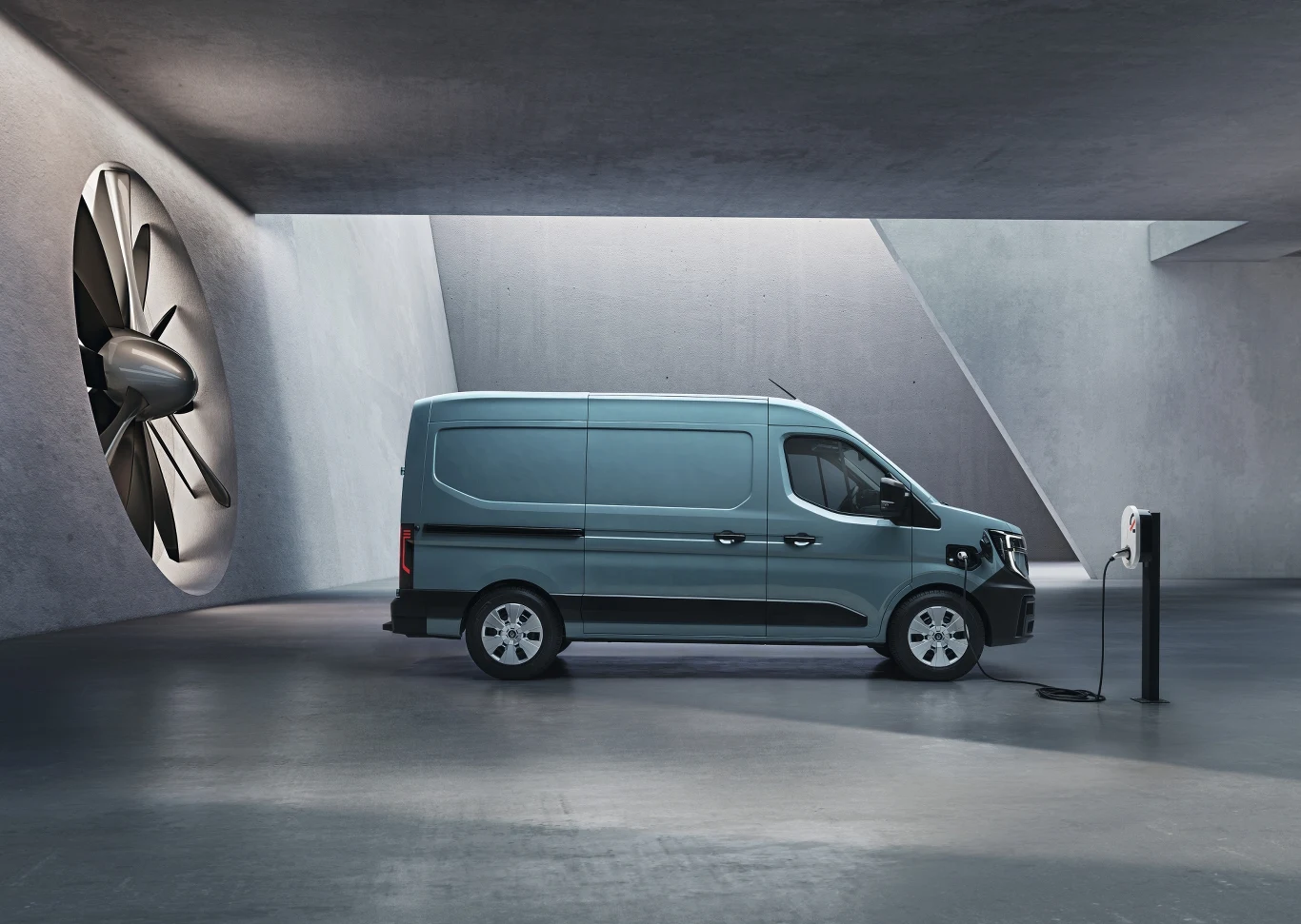 Nowe Renault Master (2024) Nowe Renault Master (2024)