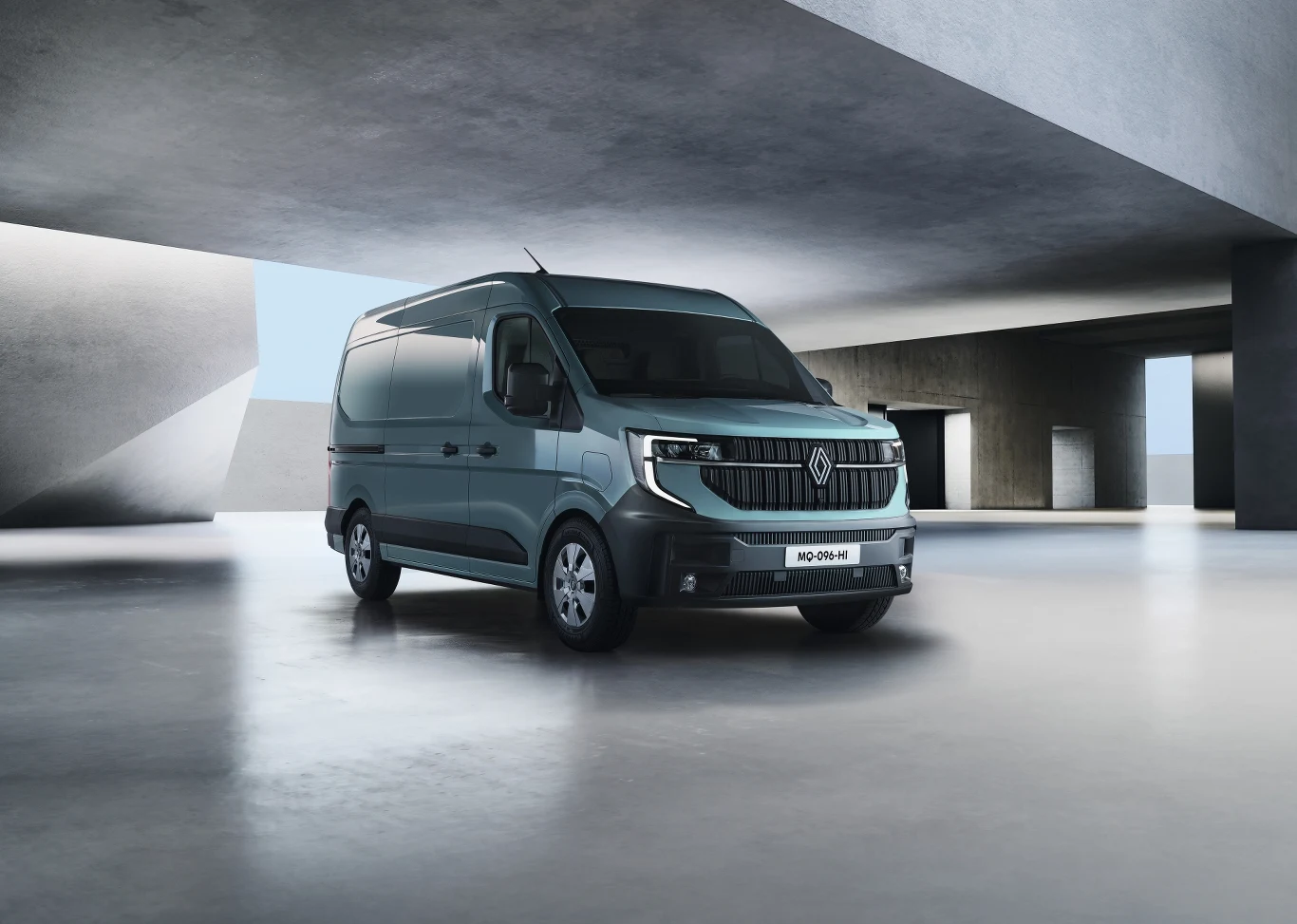 Nowe Renault Master (2024) Nowe Renault Master (2024)