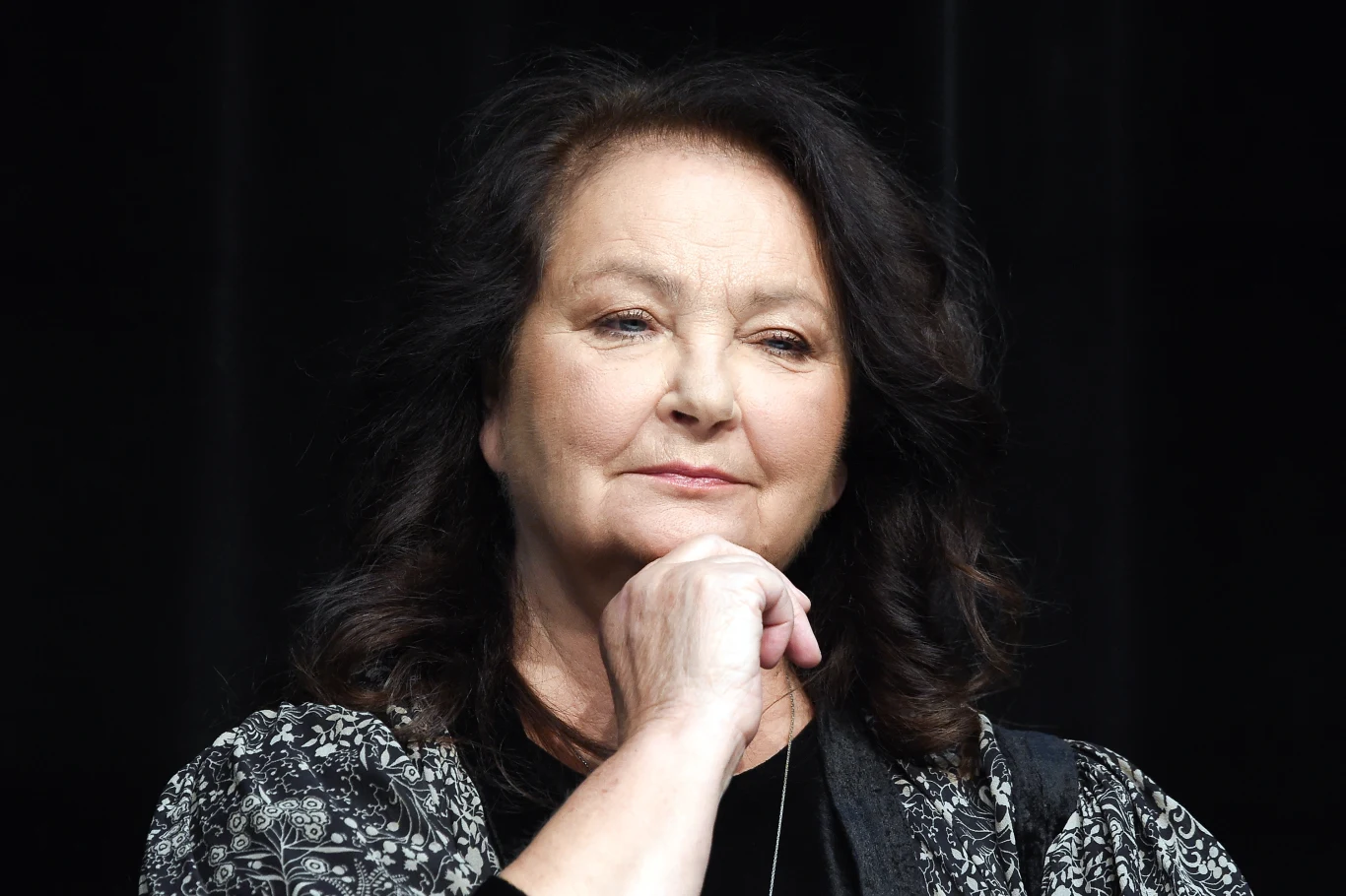 Anna Dymna opowiedziała w końcu o swoim synu... oraz synowej Anna Dymna opowiedziała w końcu o swoim synu... oraz synowej