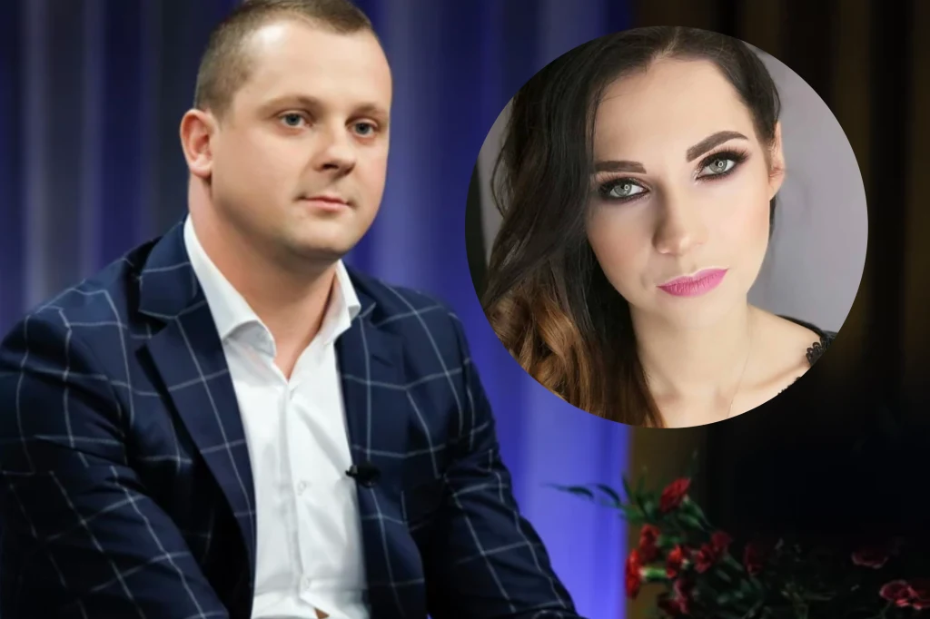 Seweryn z "Rolnik szuka żony i Diana