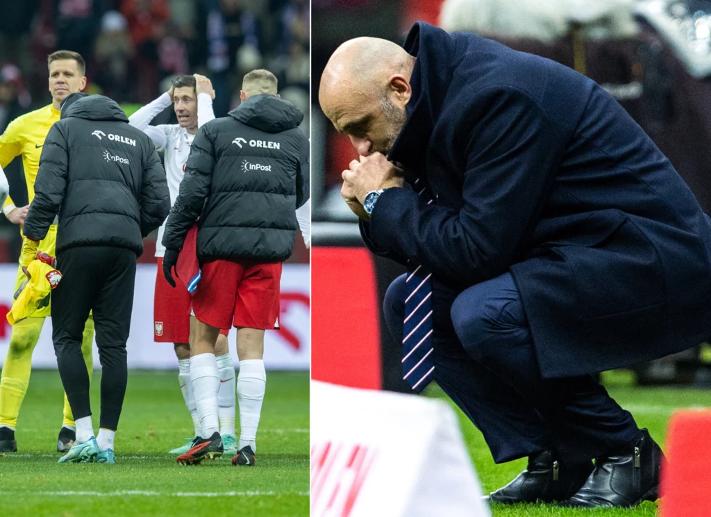 Michał Probierz z wyborem bramkarzy może mieć teraz ból głowy Michał Probierz z wyborem bramkarzy może mieć teraz ból głowy