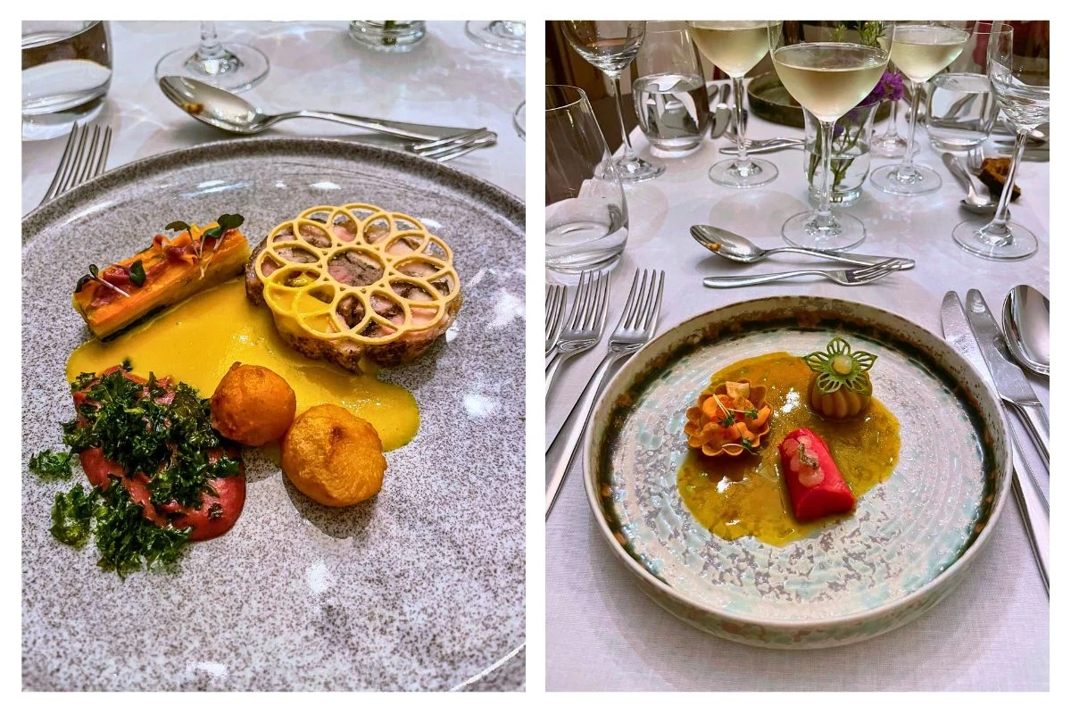 Obecnie w Wilnie możemy skosztować tradycyjnej kuchni litewskiej w zupełnie nowej odsłonie