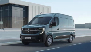 Nowe Renault Master oficjalnie. Wszystko, co wiemy o czwartej generacji