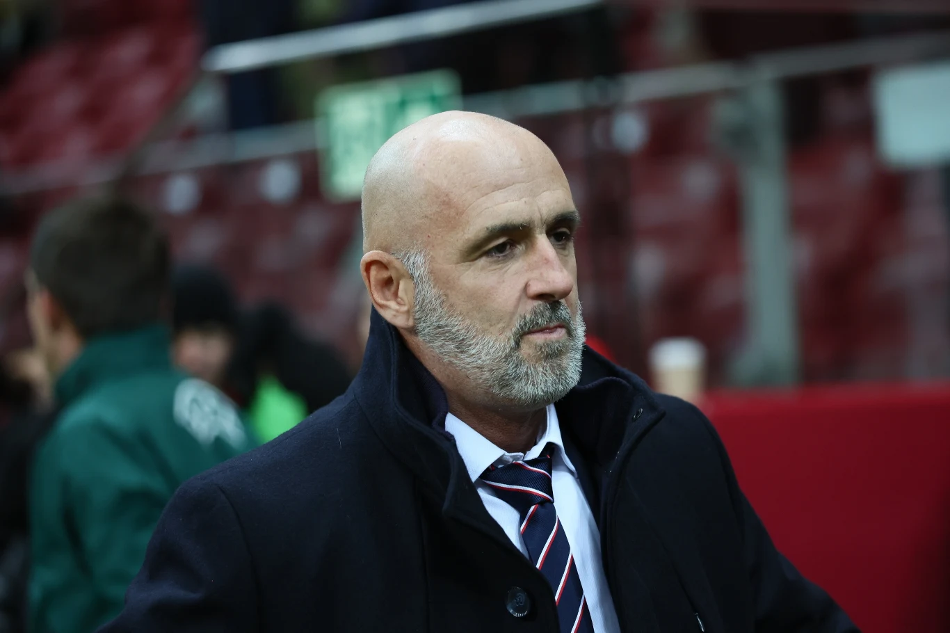 Michał Probierz wskazał, co martwi go w grze reprezentacji Michał Probierz wskazał, co martwi go w grze reprezentacji