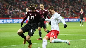 Nicola Zalewski (na pierwszym planie)