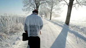 Kiedy rozpoczyna się kolęda? Spodziewaj się księdza już po 27 grudnia