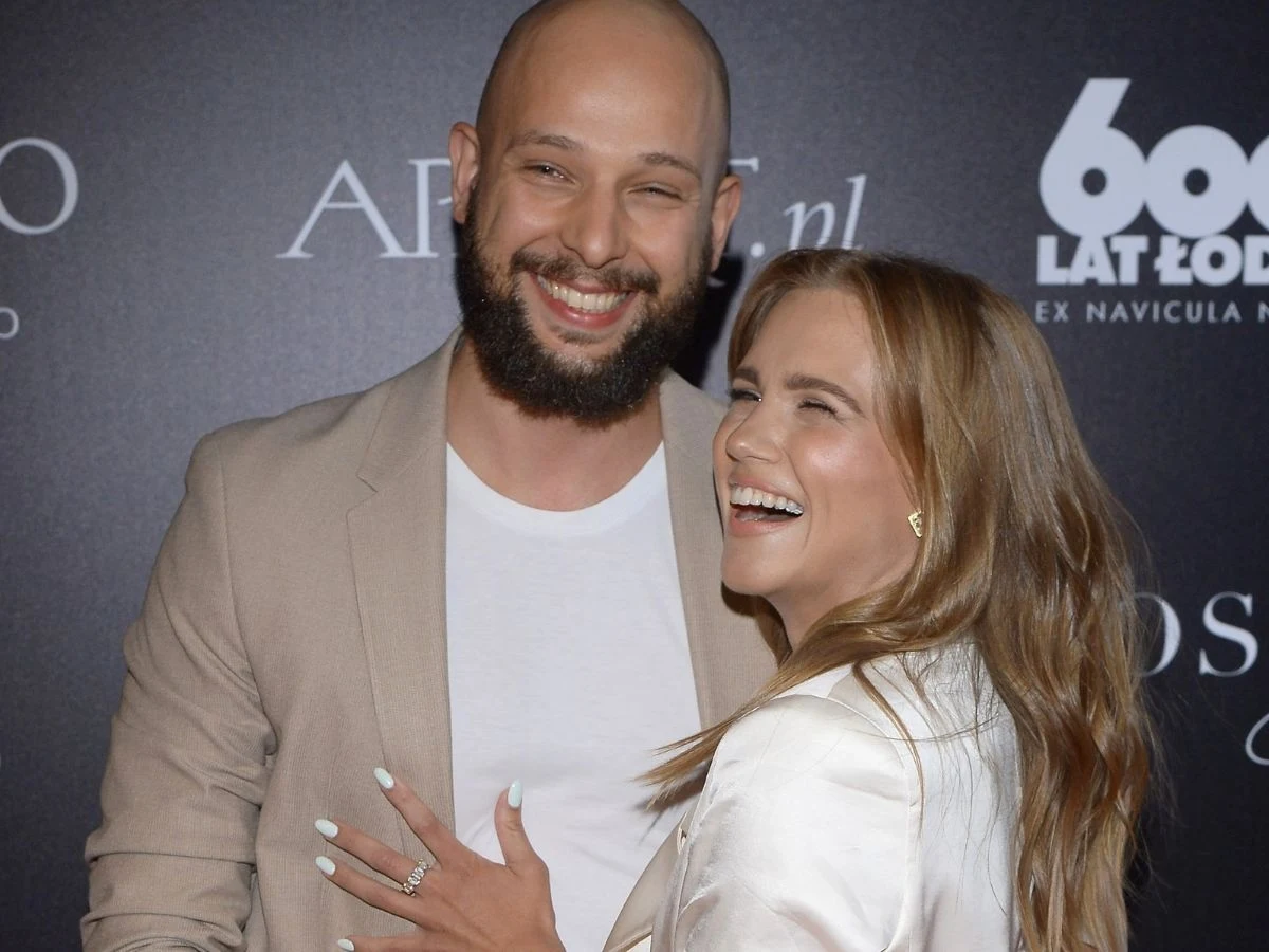 Spełniły się marzenia Agnieszki Kaczorowskiej-Peli Spełniły się marzenia Agnieszki Kaczorowskiej-Peli