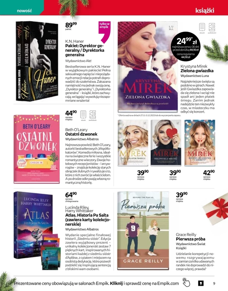 leaflet page preview image