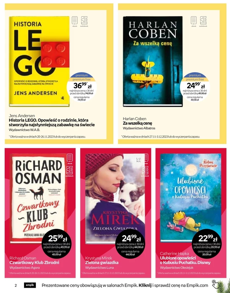 leaflet page preview image