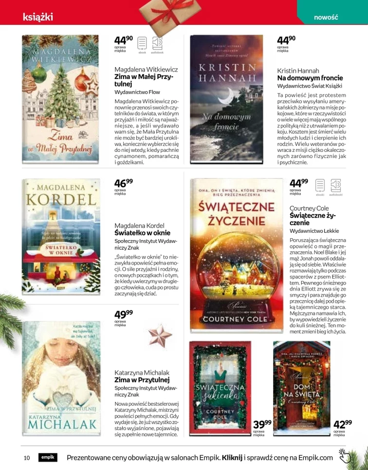 leaflet page preview image
