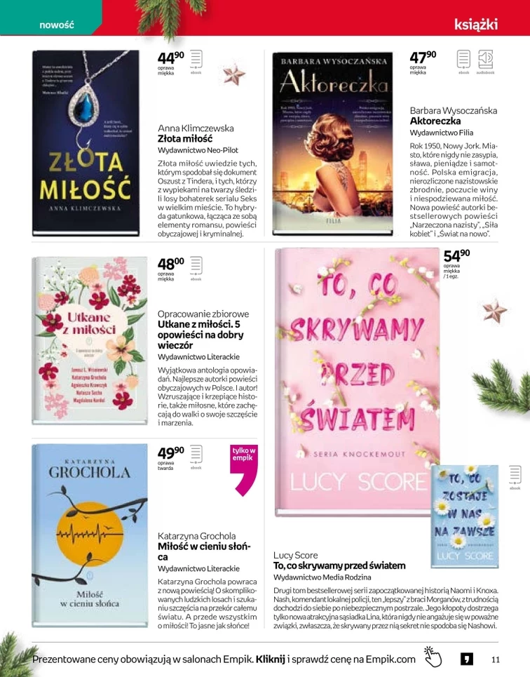 leaflet page preview image
