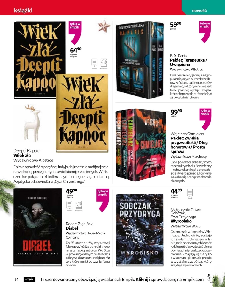 leaflet page preview image