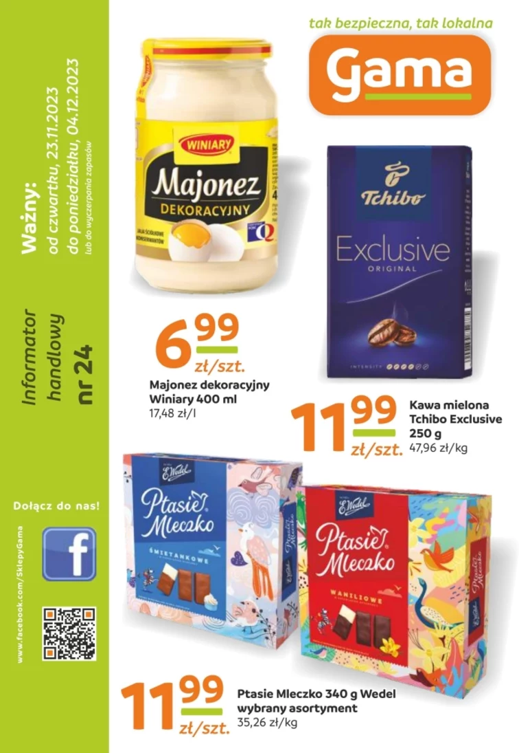 leaflet page preview image
