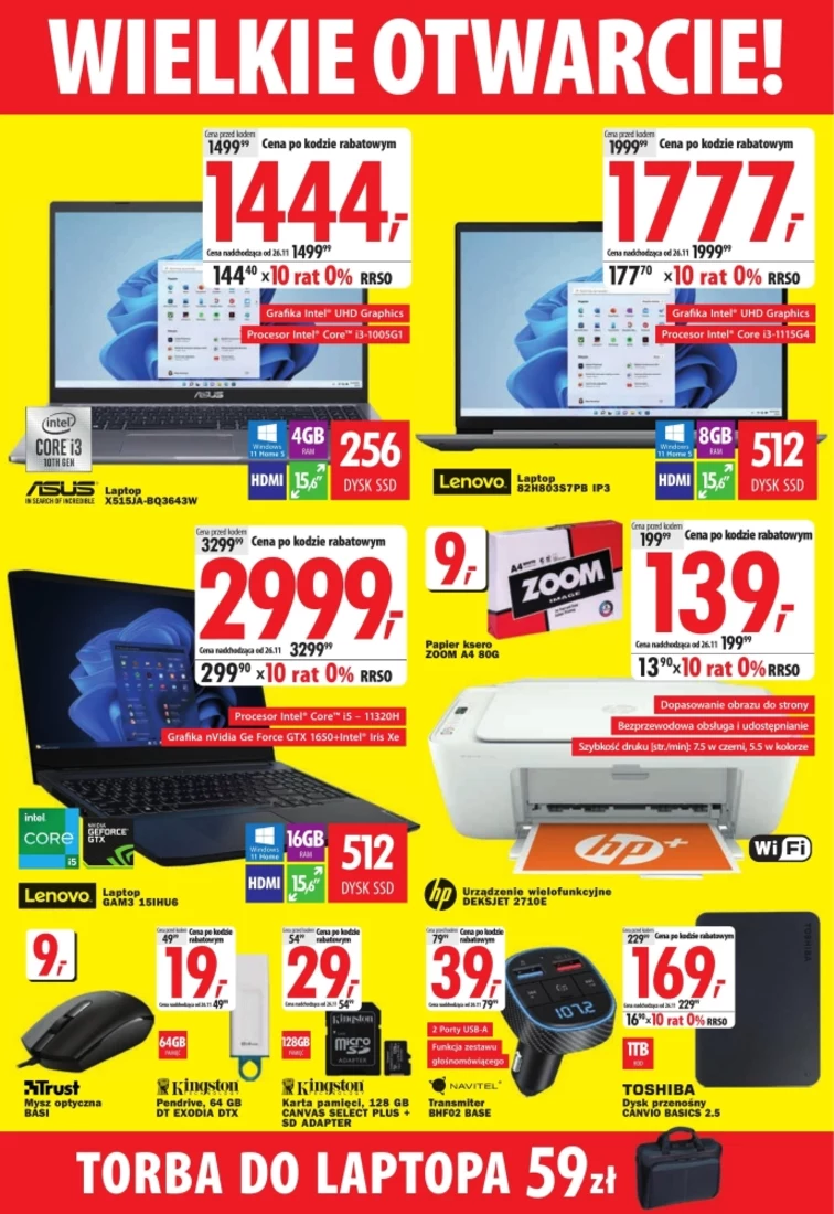 leaflet page preview image