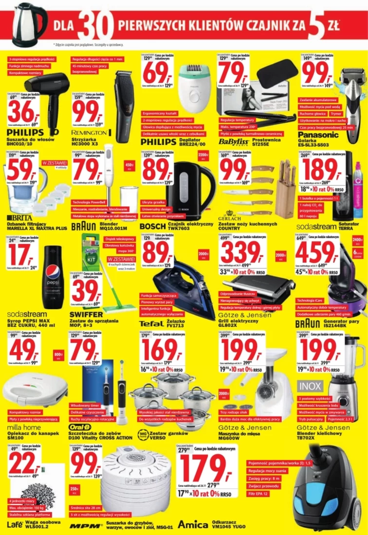 leaflet page preview image