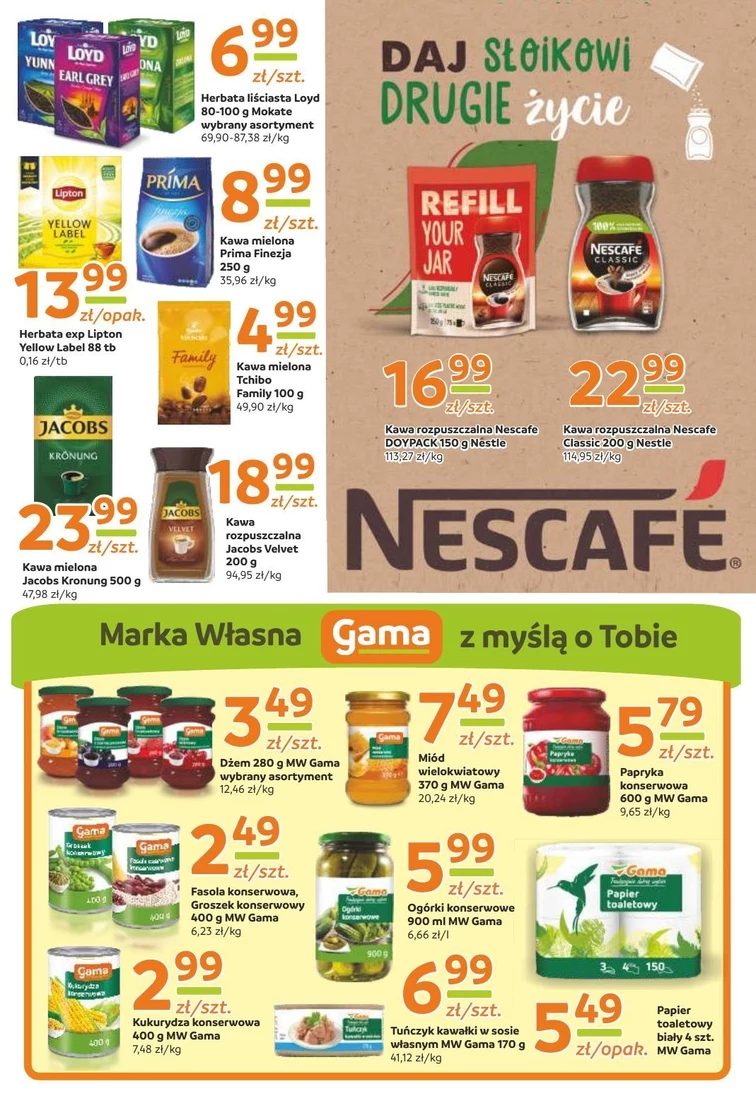 leaflet page preview image