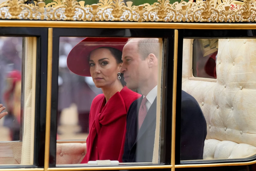 Księżna Kate i książę William odegrali ważną rolę podczas spotkania z prezydentem Korei Południowej 