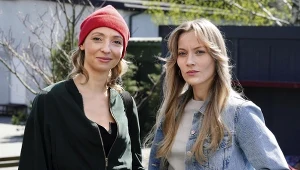 Renata (Anna Mrozowska) bardzo szybko pożałuje, że zatrudniła Anitę (Karolina Porcari)