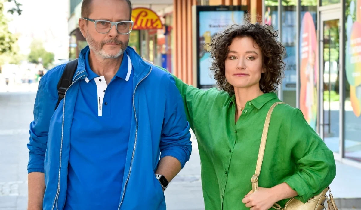 Artur Żmijewski i Ewa Żmijewska Artur Żmijewski i Ewa Żmijewska