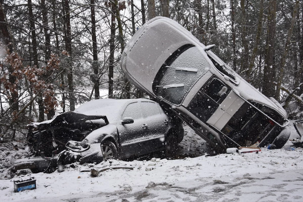 Tragiczny wypadek w miejscowości Zabiele Tragiczny wypadek w miejscowości Zabiele