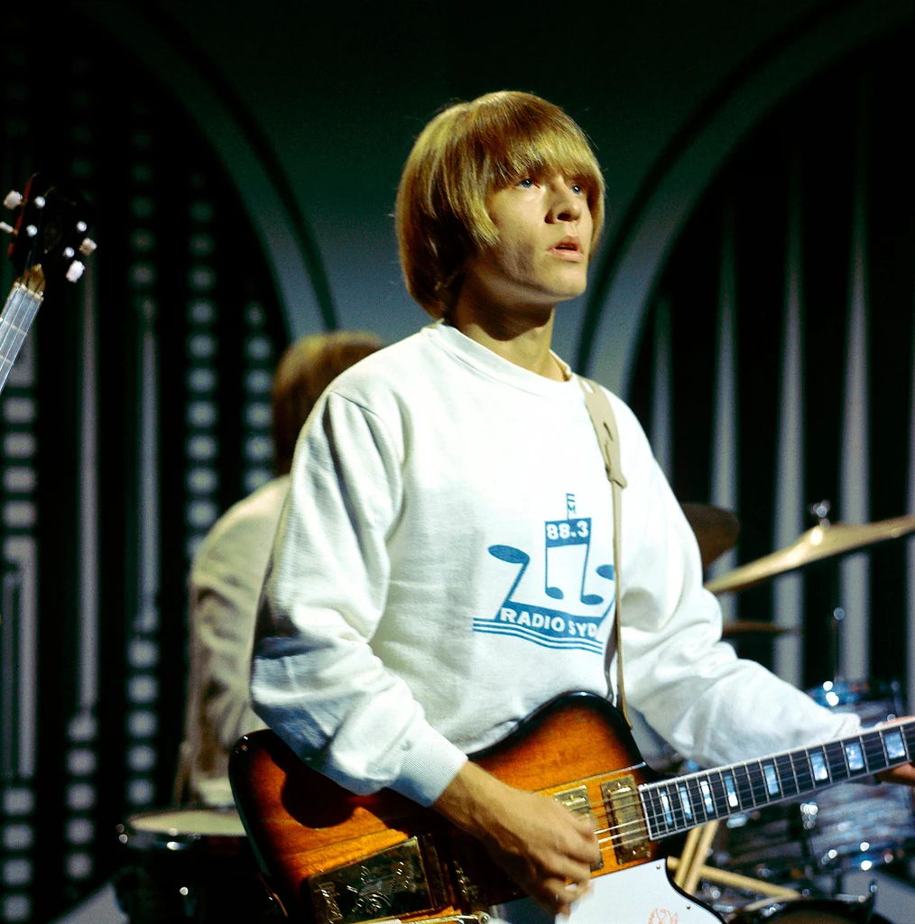 Brian Jones z The Rolling Stones