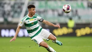 Rifet Kapić jest od tego sezonu pomocnikiem Lechii Gdańsk