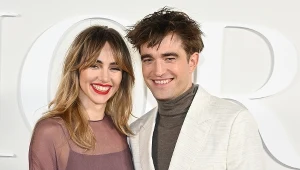 Suki Waterhouse i Robert Pattinson