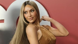 Kim Kardashian zachwyciła na gali GQ. Co za kreacja!