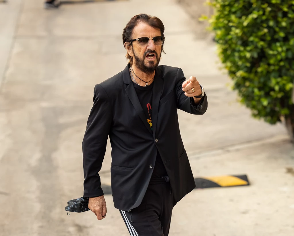 Ringo Starr przyrzeka, że w "Now and Then" słyszymy głos Johna Lennona