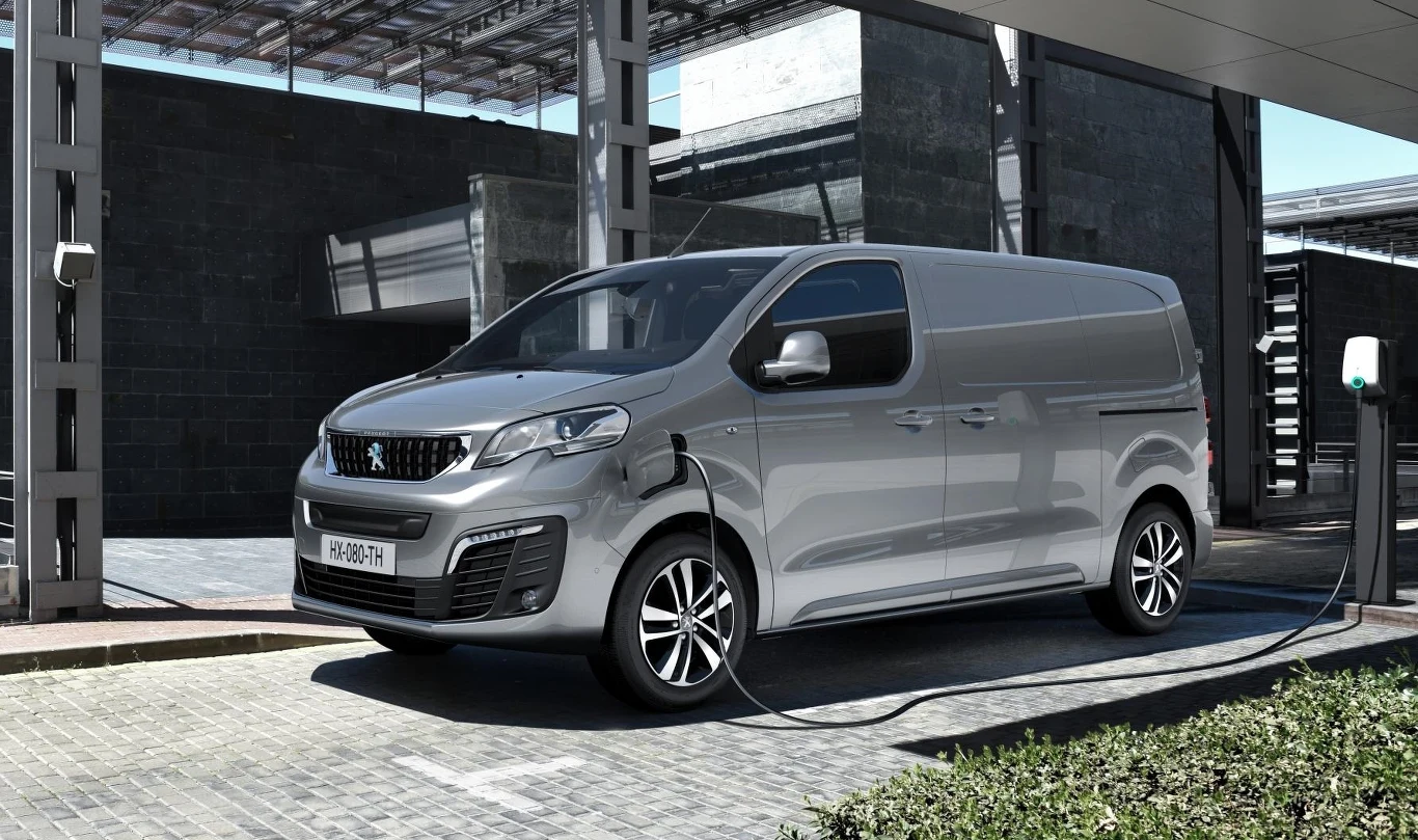 Wśród modeli objętych modyfikacjami znajdzie się m.in. Peugeot Expert.