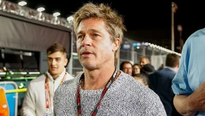 Brad Pitt