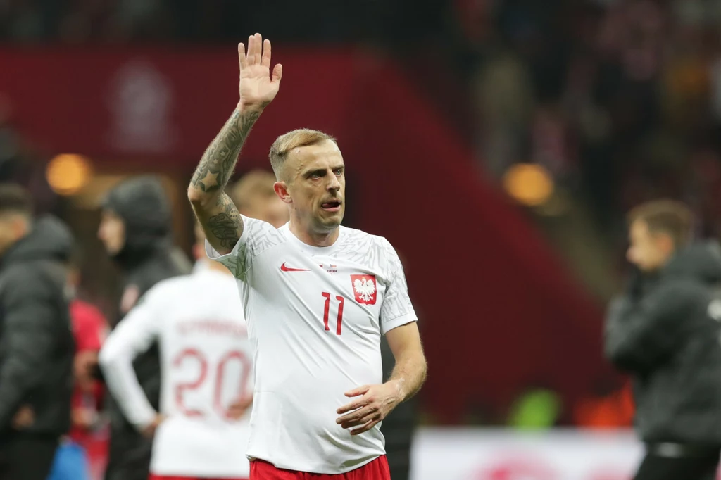 Kamil Grosicki Kamil Grosicki