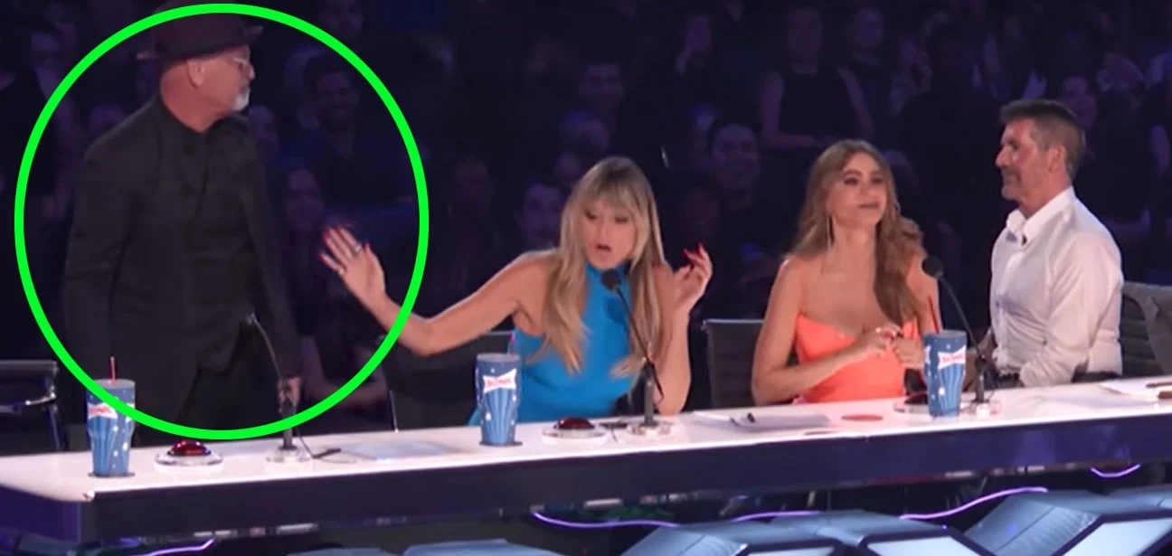 Howie Mandel nie był zadowolony z faktu, że został wybuczany w "Mam talent" Howie Mandel nie był zadowolony z faktu, że został wybuczany w "Mam talent"