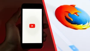 YouTube na Firefox działa beznadziejnie. To sprawka Google