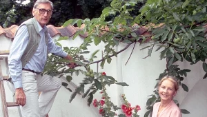 Andrzej Zawada i Anna Milewska