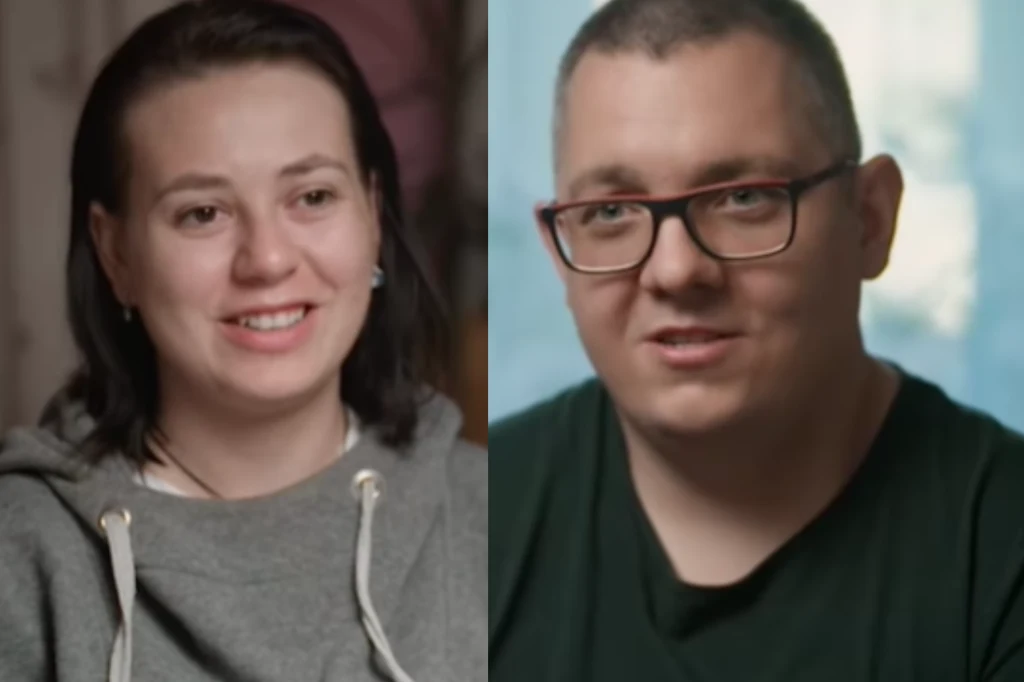 Magda i Krzysztof ze Ślubu od pierwszego wejrzenia