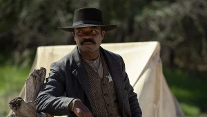 "Lawmen: Bass Reeves"