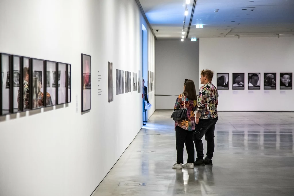 Dzieła z kolekcji Starmachów trafią do MOCAK-u (na zdj.) i Muzeum Fotografii w Krakowie