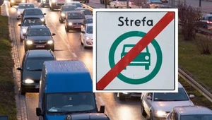 Krakowska rada miasta ma rozpatrzyć dziś projekt uchwały o likwidacji Strefy Czystego Transportu.