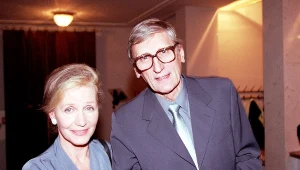Anna Milewska i Andrzej Zawada szli razem przez życie przez pół wieku