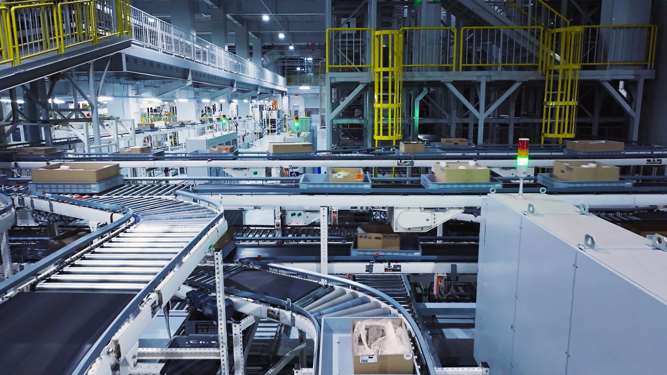 Zakład produkcyjny Innovation Center Hyundaia w Singapurze