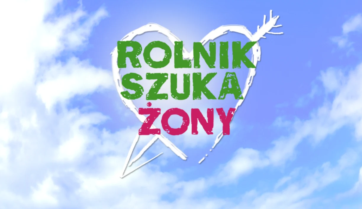 "Rolnik szuka żony" (logo)