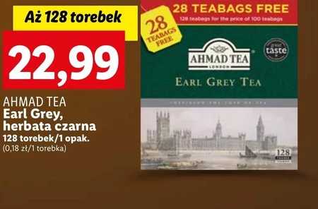 Herbata Ahmad tea