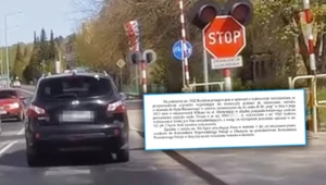 Niezatrzymanie się na znaku STOP to nie wykroczenie? Tak twierdzi policja