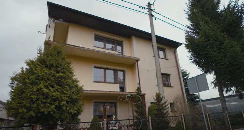 Rzekomy dom Waldemara z "Rolnik szuka żony" Rzekomy dom Waldemara z "Rolnik szuka żony"