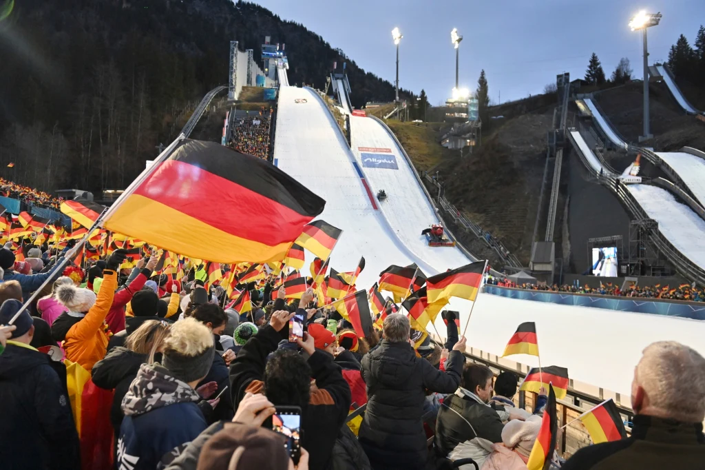 W Oberstdorfie rozpoczyna się Turniej Czterech Skoczni W Oberstdorfie rozpoczyna się Turniej Czterech Skoczni