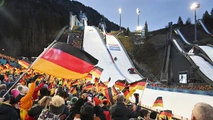 W Oberstdorfie rozpoczyna się Turniej Czterech Skoczni