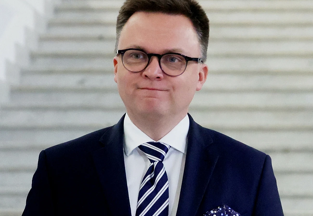 Szymon Hołownia Szymon Hołownia