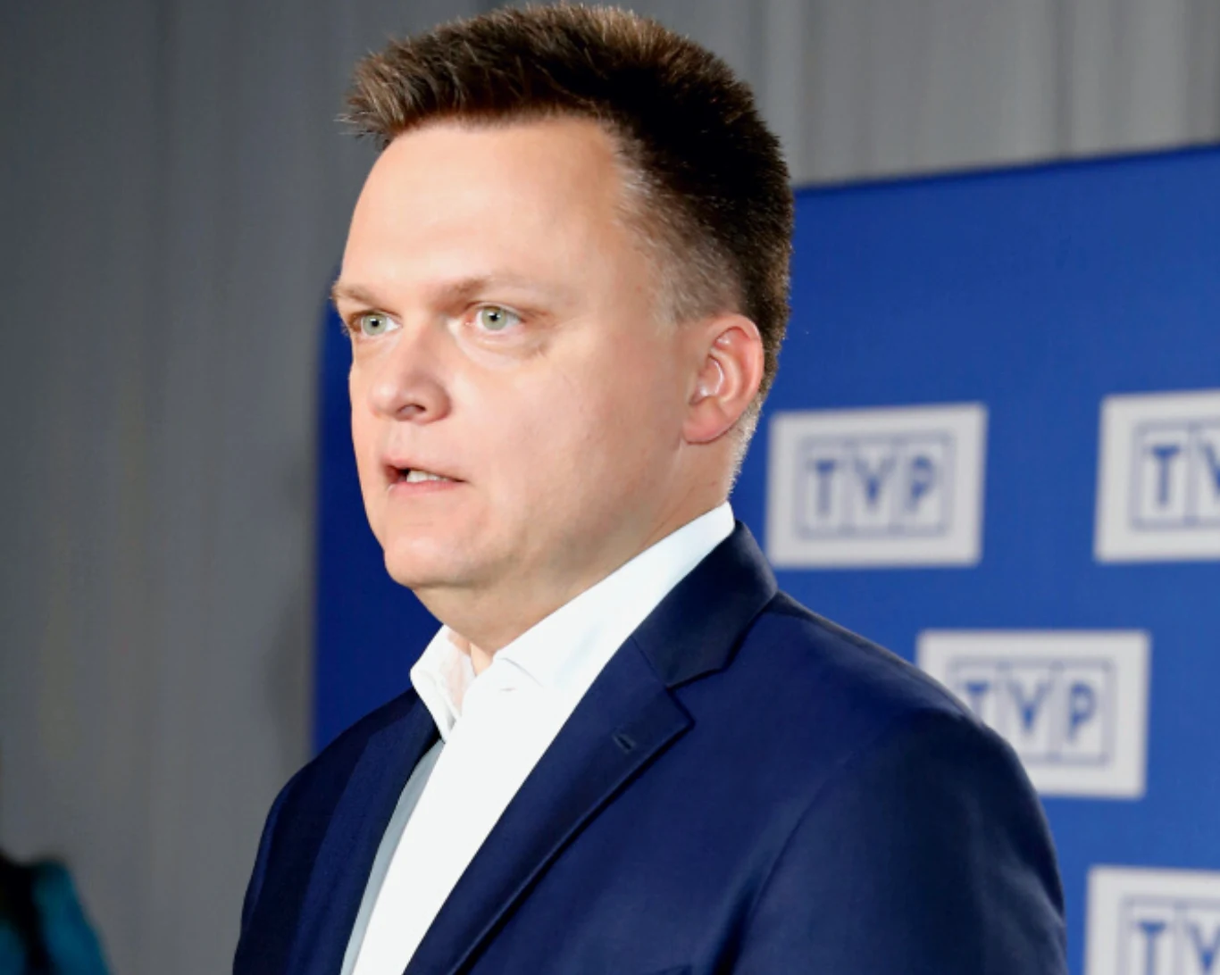Szymon Hołownia odpowiedział dziennikarzowi TVP